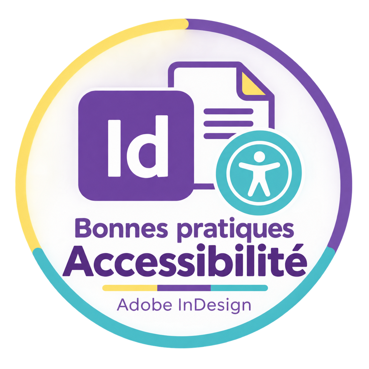 Tous les formats de documents numériques peuvent être accessibles